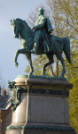 Hofgarten mit herzöglichen Pavillions (Coburg)