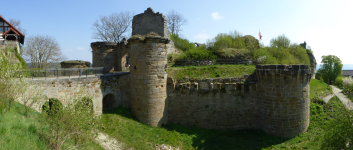 Burgruine Altenstein (Altenstein bei Maroldsweisach)