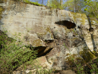 Sagenpfad-Felsenlabyrinth II (Lichtenstein )