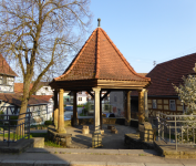 Verkündhalle (Mürsbach bei Rattelsdorf)