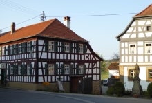 Verkündhalle (Mürsbach bei Rattelsdorf)