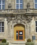 Ehem. Zisterzienserkloster Langheim I (Klosterlangheim bei Lichtenfels)