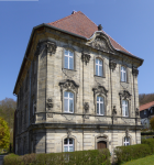 Ehem. Zisterzienserkloster Langheim I (Klosterlangheim bei Lichtenfels)