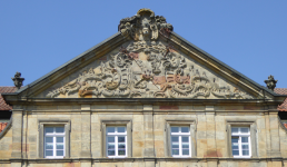 Ehem. Zisterzienserkloster Langheim II (Klosterlangheim bei Lichtenfels)