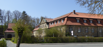 Ehem. Zisterzienserkloster Langheim II (Klosterlangheim bei Lichtenfels)