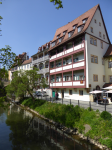 Gerberhäuser am Ludwig-Kanal (Bamberg)