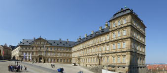 Neue Residenz I (Bamberg)