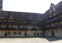 Alte Hofhaltung mit Historischen Museum II (Bamberg)