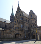 Alte Hofhaltung mit Historischen Museum I (Bamberg)