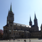 Kaiserdom St. Peter und St. Georg IV (Bamberg)