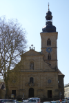 Ehem. Chorherrenstiftskirche hl. Jakob (Bamberg)