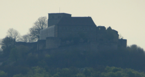 Burg Giech und Kapelle Gügel (Scheßlitz)