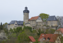 Burg Zwernitz I (Wonsees)