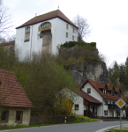 Burgschloss (Freienfels bei Hollfeld)