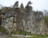 Taschnersfelsen am Brauereienweg (Neuhaus) (Aufseß)