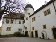 Schloss Unteraufseß II (Aufseß)