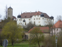 Schloss Unteraufseß I (Aufseß)