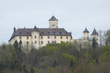 Schloss Greifenstein I (Heiligenstadt in Oberfranken)