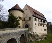 Burg Rabenstein  (Ahorntal)