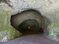 Ludwigshöhle und Sophienhöhle (Ahorntal)