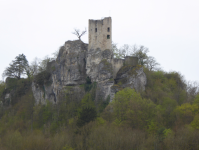 Burgruine Neideck (Streitberg bei Wiesenttal)