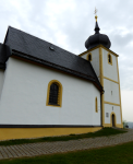 Kapelle hl. Nikolaus am Reifenberg (Weilersbach)