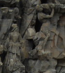 Hugenottenbrunnen im Schlossgarten (Erlangen)