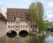 Heilig-Geist-Spital (Nürnberg)