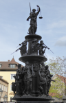 Tugendbrunnen (Nürnberg)