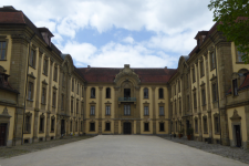 Schloss Schillingsfürst I (Schillingsfürst)