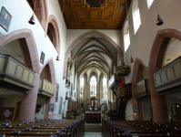 Ehem. Stiftskirche St. Salvator II (Feuchtwangen)