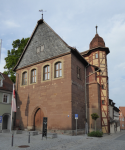 Ehem. Klosterk. der Augustiner-Eremiten (Bad Windsheim)