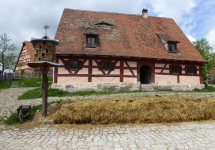 Fränkisches Freilandmuseum IV (Bad Windsheim)