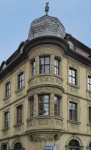 Haus zur Groe und Haus Wertheimer (Marktbreit)