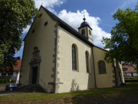 Kapelle Heilig-Kreuz (Eibelstadt)