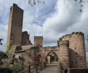 Ruine Henneburg (Stadtprozelten)