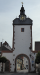 Almosenturm und Oberes Tor (Obernburg am Main)