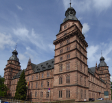 Schloss Johannisberg I (Aschaffenburg)