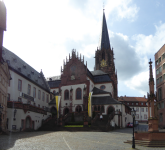 Stiftsbasilika St. Peter und Alexander I (Aschaffenburg)