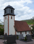 Ottilienkirche (Oberbessenbach)