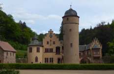 Schloss Mespelbrunn (Mespelbrunn)