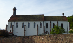 Klosterk. Schönau an der Saale I  (Gemünden am Main)