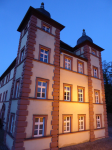 Huttenschloss mit Film-Photo-Ton-Museum I (Gemünden am Main)