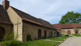 Kirchenburg hl. Bonifatius (Aschfeld)  (Eußenheim)