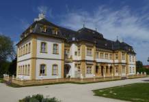 Rokokogarten von Schloss Veitshöchheim I  (Veitshöchheim)