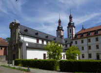 Kloster Oberzell I (Zell am Main)