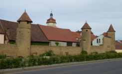 Stadtbefestigung II (Mainbernheim)