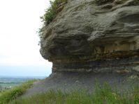 Schichtstufen am Schwanberg (Iphofen)