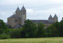 Abtei Münsterschwarzach IV (Schwarzach am Main)