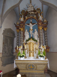 Pfk. St. Johannes Evangelist (Astheim)  (Volkach)